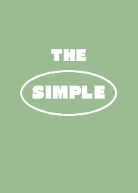THE SIMPLE THEME //10