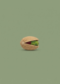 Muted Pistachio - Chic & Simple