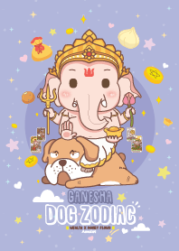 พระพิฆเนศ & ปีจอสุนัข + รวยมั่งคั่ง