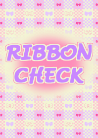 RIBBON CHECK