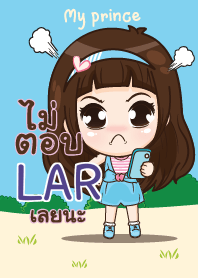 LAR my prince V06 e