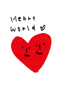 HEART WORLD002