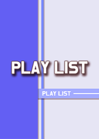 Play List (CX_536)