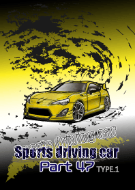 Sports driving car Part47 TYPE1