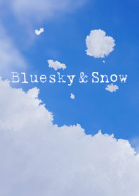 Bluesky & Snow