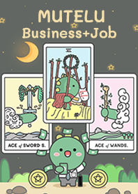 Dinosaur : Mutelu Business&Job!