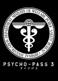 PSYCHO-PASS 3 (WPCver.)