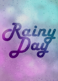 rainy day...