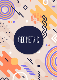 Flat Geometric 3