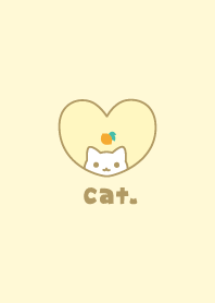Cat Lemon [Yellow]