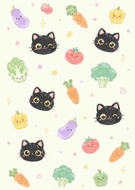 Kuro and the Vegetable Gang 2 (Pp)