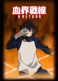 Blood Blockade Battlefront Leonardo Ver.