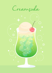 Creamsoda Melon