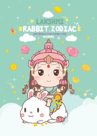 พระแม่ลักษมี & ปีเถาะกระต่าย :รวยหมดหนี้