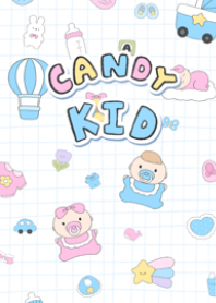 candy kid