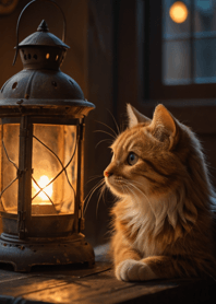 Cats run wild #JCWE57.