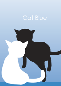 Cat Blue
