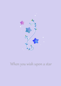 " When You Wish Upon a Star " 2