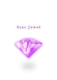 White Star Jewel -Amethyst- J