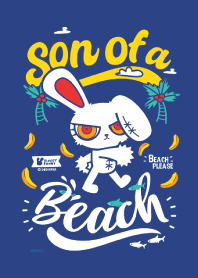 BLOODY BUNNY : Son of a beach #1