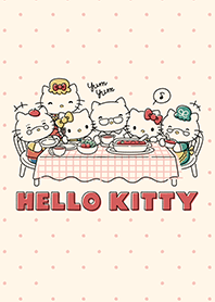 Hello Kitty（家族團聚篇）