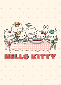 Hello Kitty (At Home)