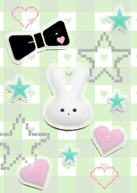 ぷっくり♡うさぎさん♡14