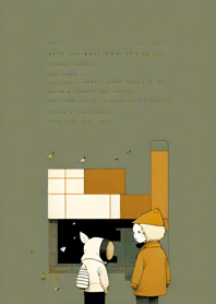 Pasangan Lucu yang Menyembuhkan 1