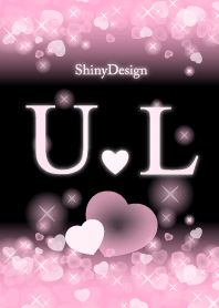 U&L -Attract luck-PinkHearts