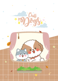 Dog Feel Good Charming