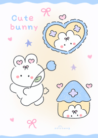 Cute bunny :) :)