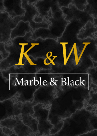 K&W-Marble&Black-Initial