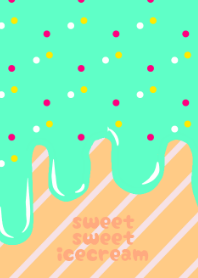 sweet icecream mint***