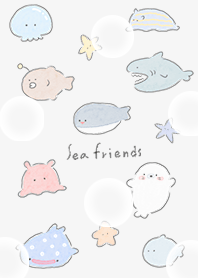 Little friends of the sea 01_2