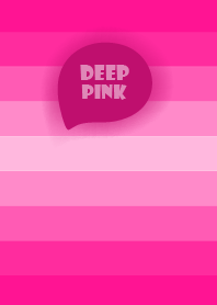Shade of Deep Pink Theme
