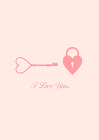 I Love you -key- 3