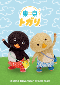東京トガリ／トガリとノラくん vol.1