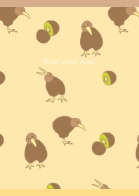 Kiwi and Kiwi2 on B&Y