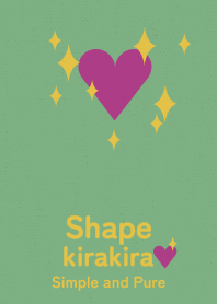 kirakira heart Tanabata