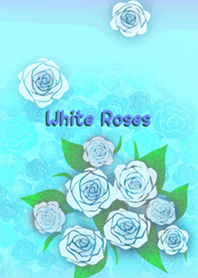 Mawar putih