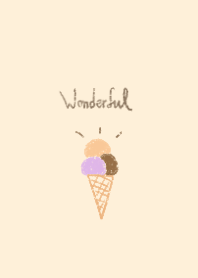 I want some desserts