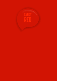 Candy Red Color Theme
