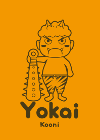 Yokai Kooni kincha