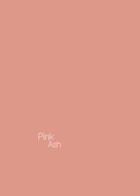 -Pink Ash-