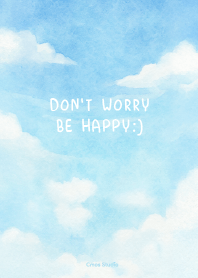 Minimal : Blue sky