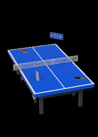 Theme for people who love table tennis 2