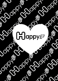 HAPPY HAPPY LOVE b/w Theme