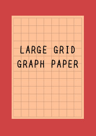 ORANGE-BLACK GRAPH PAPER/RED/BEIGE