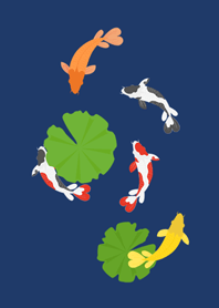 Squid - lotus leaf simple