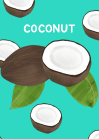ココナッツ 愛